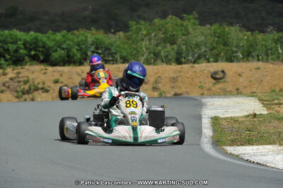 19/06/2011 : 4ème manche du Championnat Open Atlantique à Layrac (Photos Patrick Lascombes) 2011 — karting