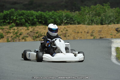 19/06/2011 : 4ème manche du Championnat Open Atlantique à Layrac (Photos Patrick Lascombes) 2011 — karting