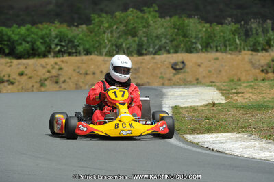 19/06/2011 : 4ème manche du Championnat Open Atlantique à Layrac (Photos Patrick Lascombes) 2011 — karting