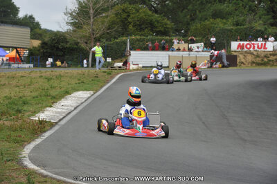 19/06/2011 : 4ème manche du Championnat Open Atlantique à Layrac (Photos Patrick Lascombes) 2011 — karting