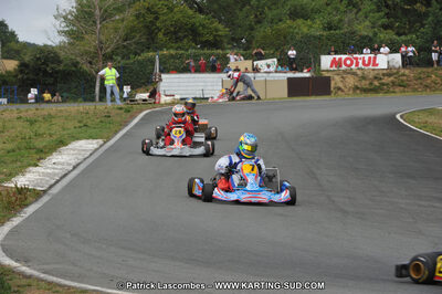 19/06/2011 : 4ème manche du Championnat Open Atlantique à Layrac (Photos Patrick Lascombes) 2011 — karting