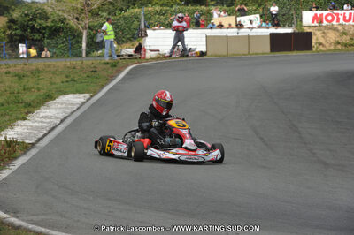 19/06/2011 : 4ème manche du Championnat Open Atlantique à Layrac (Photos Patrick Lascombes) 2011 — karting