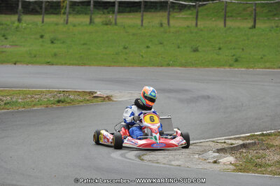 19/06/2011 : 4ème manche du Championnat Open Atlantique à Layrac (Photos Patrick Lascombes) 2011 — karting