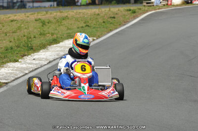 19/06/2011 : 4ème manche du Championnat Open Atlantique à Layrac (Photos Patrick Lascombes) 2011 — karting