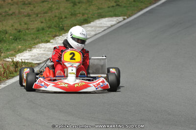 19/06/2011 : 4ème manche du Championnat Open Atlantique à Layrac (Photos Patrick Lascombes) 2011 — karting
