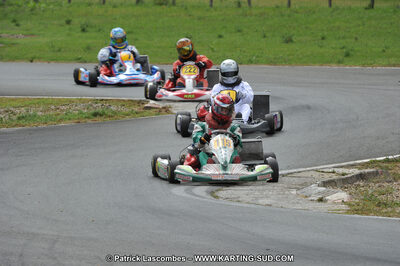 19/06/2011 : 4ème manche du Championnat Open Atlantique à Layrac (Photos Patrick Lascombes) 2011 — karting