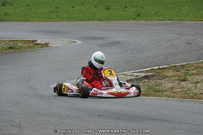 19/06/2011 : 4ème manche du Championnat Open Atlantique à Layrac (Photos Patrick Lascombes) 2011 — karting