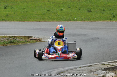 19/06/2011 : 4ème manche du Championnat Open Atlantique à Layrac (Photos Patrick Lascombes) 2011 — karting