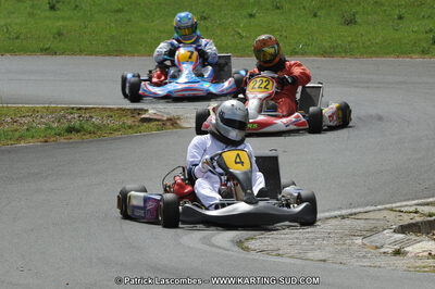 19/06/2011 : 4ème manche du Championnat Open Atlantique à Layrac (Photos Patrick Lascombes) 2011 — karting