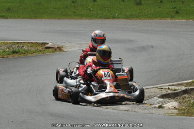 19/06/2011 : 4ème manche du Championnat Open Atlantique à Layrac (Photos Patrick Lascombes) 2011 — karting