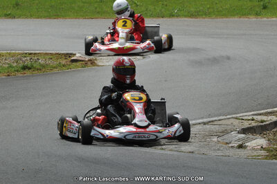 19/06/2011 : 4ème manche du Championnat Open Atlantique à Layrac (Photos Patrick Lascombes) 2011 — karting