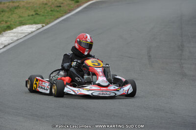 19/06/2011 : 4ème manche du Championnat Open Atlantique à Layrac (Photos Patrick Lascombes) 2011 — karting