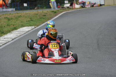 19/06/2011 : 4ème manche du Championnat Open Atlantique à Layrac (Photos Patrick Lascombes) 2011 — karting