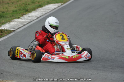 19/06/2011 : 4ème manche du Championnat Open Atlantique à Layrac (Photos Patrick Lascombes) 2011 — karting
