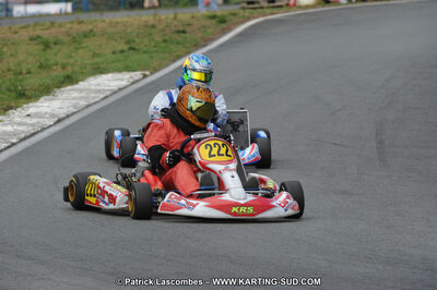 19/06/2011 : 4ème manche du Championnat Open Atlantique à Layrac (Photos Patrick Lascombes) 2011 — karting