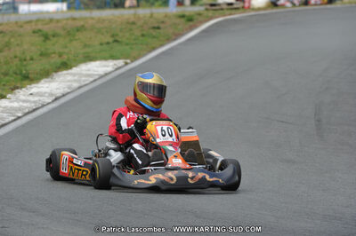 19/06/2011 : 4ème manche du Championnat Open Atlantique à Layrac (Photos Patrick Lascombes) 2011 — karting