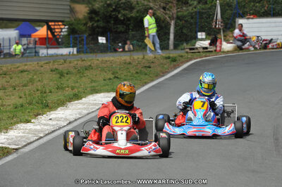 19/06/2011 : 4ème manche du Championnat Open Atlantique à Layrac (Photos Patrick Lascombes) 2011 — karting