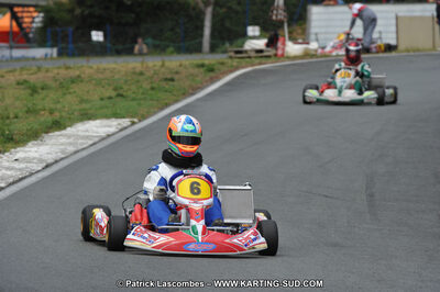 19/06/2011 : 4ème manche du Championnat Open Atlantique à Layrac (Photos Patrick Lascombes) 2011 — karting
