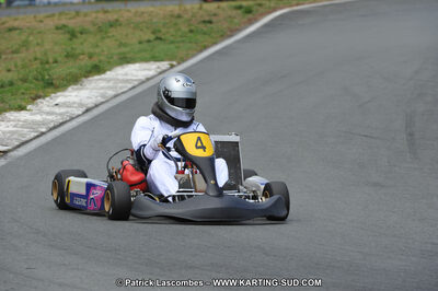 19/06/2011 : 4ème manche du Championnat Open Atlantique à Layrac (Photos Patrick Lascombes) 2011 — karting