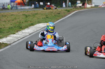 19/06/2011 : 4ème manche du Championnat Open Atlantique à Layrac (Photos Patrick Lascombes) 2011 — karting