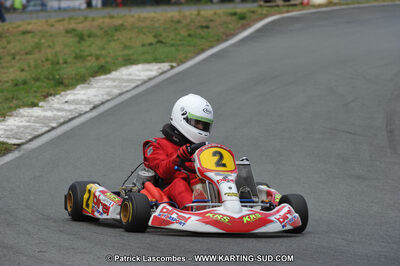19/06/2011 : 4ème manche du Championnat Open Atlantique à Layrac (Photos Patrick Lascombes) 2011 — karting