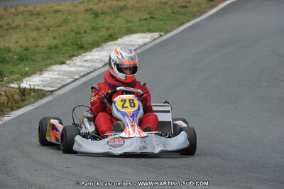 19/06/2011 : 4ème manche du Championnat Open Atlantique à Layrac (Photos Patrick Lascombes) 2011 — karting