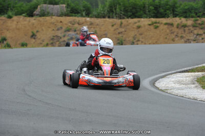 19/06/2011 : 4ème manche du Championnat Open Atlantique à Layrac (Photos Patrick Lascombes) 2011 — karting