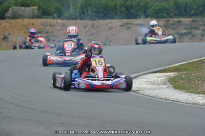 19/06/2011 : 4ème manche du Championnat Open Atlantique à Layrac (Photos Patrick Lascombes) 2011 — karting