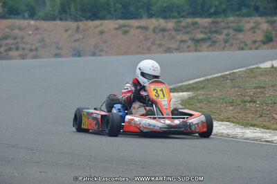 19/06/2011 : 4ème manche du Championnat Open Atlantique à Layrac (Photos Patrick Lascombes) 2011 — karting