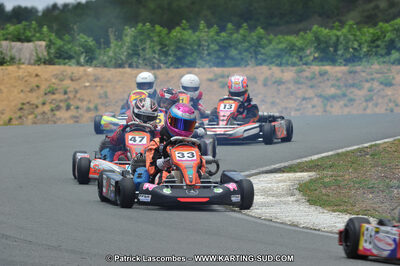 19/06/2011 : 4ème manche du Championnat Open Atlantique à Layrac (Photos Patrick Lascombes) 2011 — karting