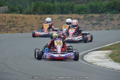 19/06/2011 : 4ème manche du Championnat Open Atlantique à Layrac (Photos Patrick Lascombes) 2011 — karting