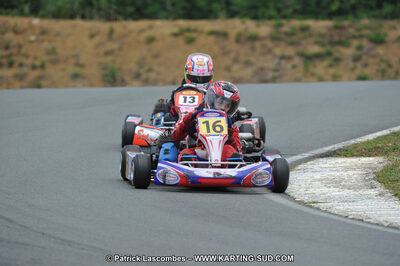 19/06/2011 : 4ème manche du Championnat Open Atlantique à Layrac (Photos Patrick Lascombes) 2011 — karting