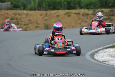 19/06/2011 : 4ème manche du Championnat Open Atlantique à Layrac (Photos Patrick Lascombes) 2011 — karting