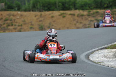 19/06/2011 : 4ème manche du Championnat Open Atlantique à Layrac (Photos Patrick Lascombes) 2011 — karting