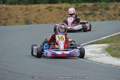 19/06/2011 : 4ème manche du Championnat Open Atlantique à Layrac (Photos Patrick Lascombes) 2011 — karting