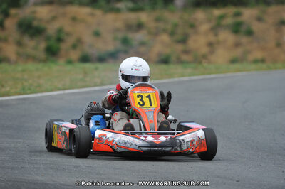 19/06/2011 : 4ème manche du Championnat Open Atlantique à Layrac (Photos Patrick Lascombes) 2011 — karting