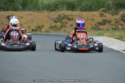 19/06/2011 : 4ème manche du Championnat Open Atlantique à Layrac (Photos Patrick Lascombes) 2011 — karting