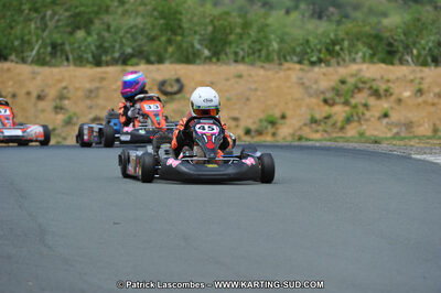 19/06/2011 : 4ème manche du Championnat Open Atlantique à Layrac (Photos Patrick Lascombes) 2011 — karting