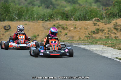 19/06/2011 : 4ème manche du Championnat Open Atlantique à Layrac (Photos Patrick Lascombes) 2011 — karting