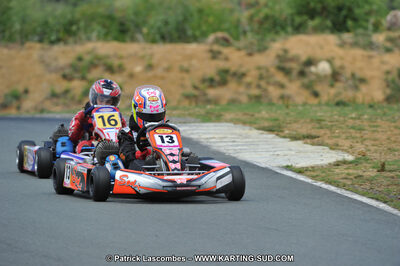 19/06/2011 : 4ème manche du Championnat Open Atlantique à Layrac (Photos Patrick Lascombes) 2011 — karting