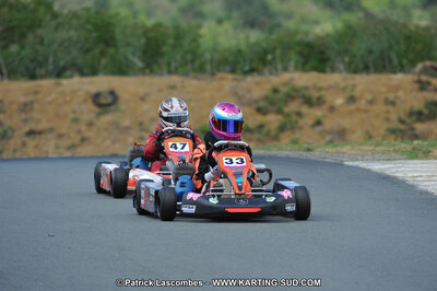 19/06/2011 : 4ème manche du Championnat Open Atlantique à Layrac (Photos Patrick Lascombes) 2011 — karting