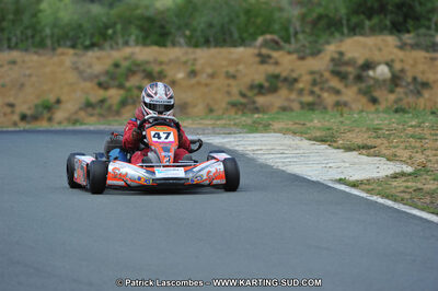 19/06/2011 : 4ème manche du Championnat Open Atlantique à Layrac (Photos Patrick Lascombes) 2011 — karting
