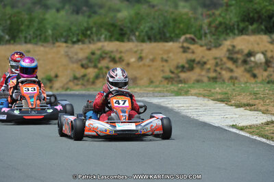 19/06/2011 : 4ème manche du Championnat Open Atlantique à Layrac (Photos Patrick Lascombes) 2011 — karting
