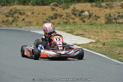 19/06/2011 : 4ème manche du Championnat Open Atlantique à Layrac (Photos Patrick Lascombes) 2011 — karting