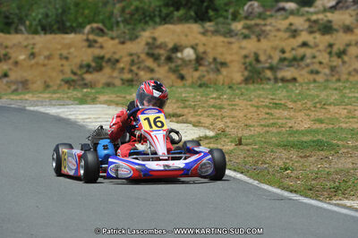 19/06/2011 : 4ème manche du Championnat Open Atlantique à Layrac (Photos Patrick Lascombes) 2011 — karting