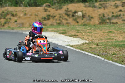 19/06/2011 : 4ème manche du Championnat Open Atlantique à Layrac (Photos Patrick Lascombes) 2011 — karting