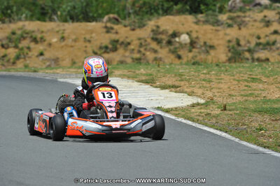 19/06/2011 : 4ème manche du Championnat Open Atlantique à Layrac (Photos Patrick Lascombes) 2011 — karting