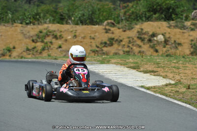 19/06/2011 : 4ème manche du Championnat Open Atlantique à Layrac (Photos Patrick Lascombes) 2011 — karting