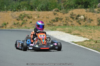 19/06/2011 : 4ème manche du Championnat Open Atlantique à Layrac (Photos Patrick Lascombes) 2011 — karting