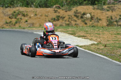 19/06/2011 : 4ème manche du Championnat Open Atlantique à Layrac (Photos Patrick Lascombes) 2011 — karting